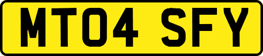 MT04SFY