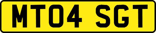 MT04SGT