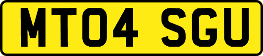 MT04SGU