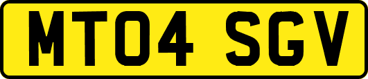 MT04SGV