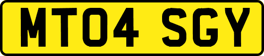 MT04SGY
