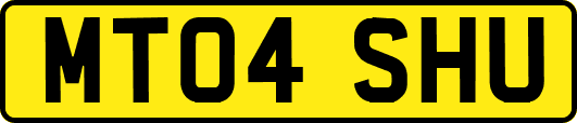 MT04SHU