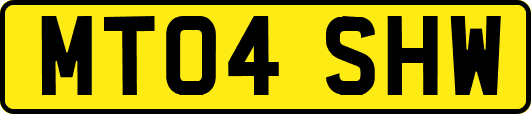 MT04SHW
