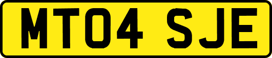 MT04SJE