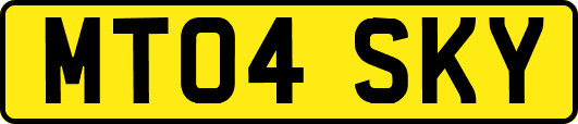 MT04SKY