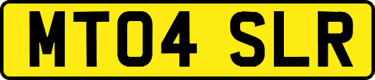 MT04SLR
