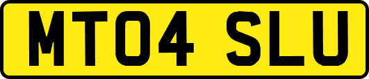 MT04SLU