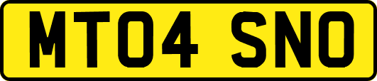 MT04SNO