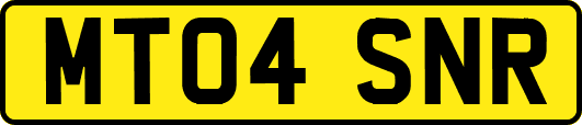 MT04SNR