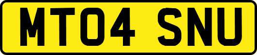 MT04SNU
