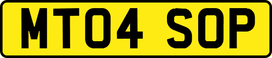 MT04SOP
