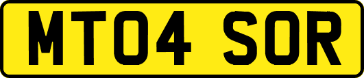 MT04SOR