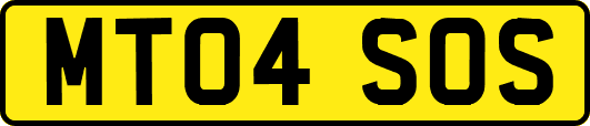 MT04SOS