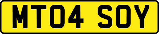 MT04SOY