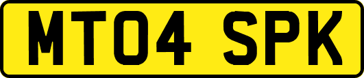 MT04SPK