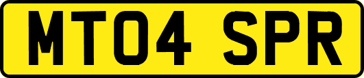 MT04SPR