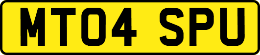 MT04SPU