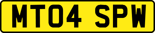 MT04SPW