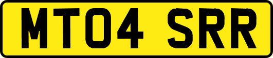 MT04SRR