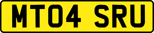 MT04SRU
