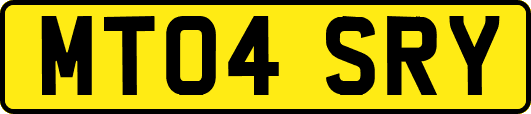 MT04SRY
