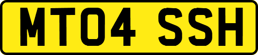 MT04SSH