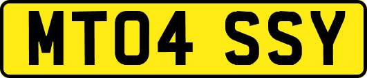 MT04SSY