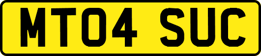 MT04SUC