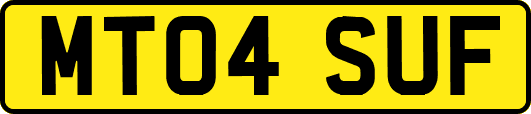 MT04SUF
