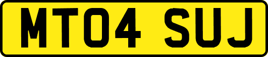 MT04SUJ