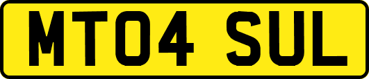 MT04SUL
