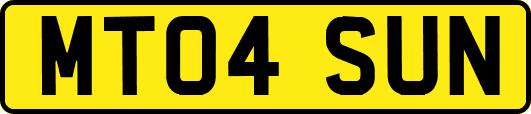 MT04SUN