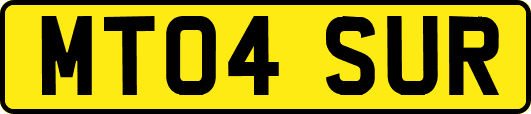 MT04SUR