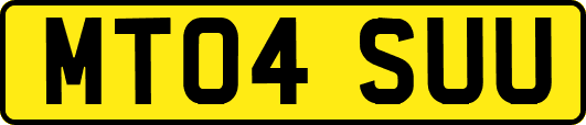 MT04SUU