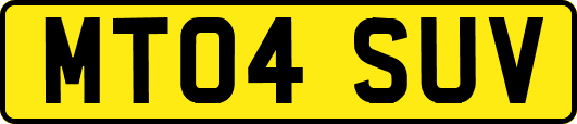 MT04SUV