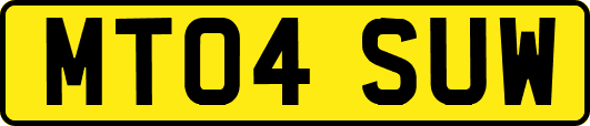 MT04SUW