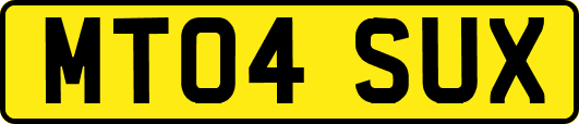 MT04SUX