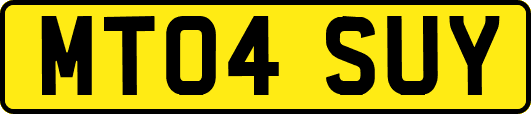 MT04SUY