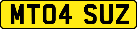 MT04SUZ