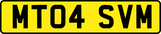 MT04SVM