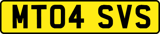 MT04SVS