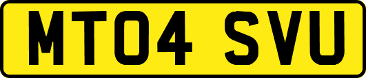 MT04SVU