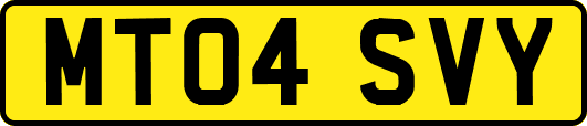 MT04SVY