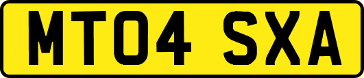 MT04SXA