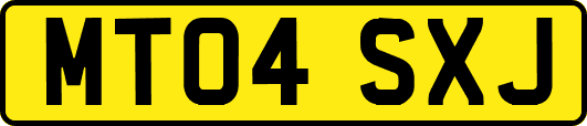 MT04SXJ