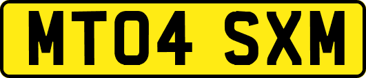 MT04SXM