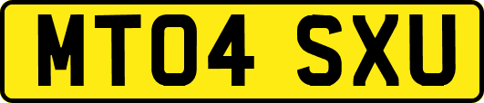 MT04SXU