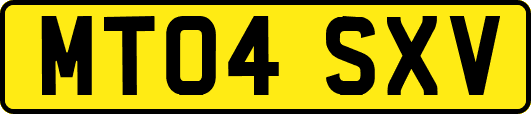 MT04SXV