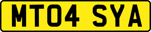 MT04SYA
