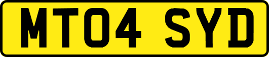MT04SYD